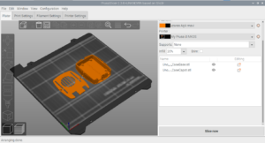 Read more about the article Raspberry pi 4 prusa slıcer 2.3.0