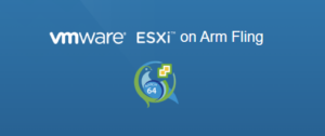 Read more about the article Raspberry pi 4 üzerine ESXi kurulumu